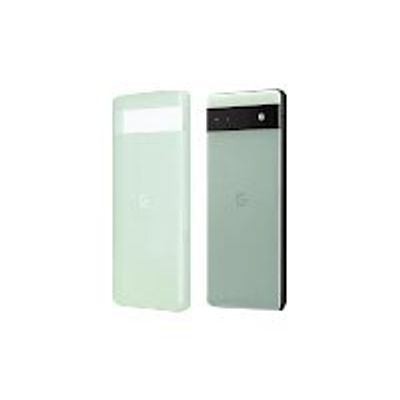 0840244601935-Google - coque de protection pour Pixel 6A - vert d'eau-Angle droit-0
