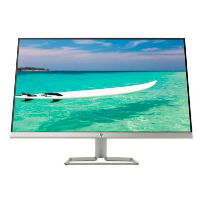 0192018369726-HP 27f - écran pc 27" LED -  Full HD - 1920 x 1080-Avant-0