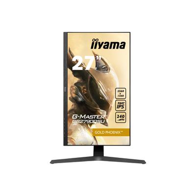 4948570117802-iiyama G-MASTER GB2790QSU-B1 - écran LED 27" -Avant-0
