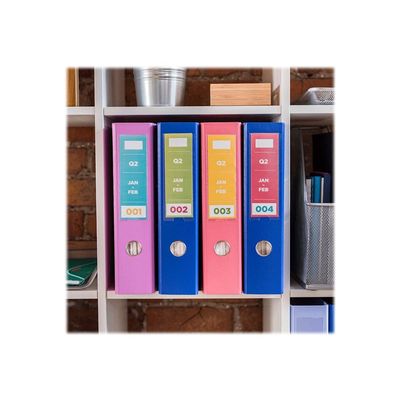 4977766779319-Brother CZ-15 - Ruban d'étiquettes auto-adhésives - 1 rouleau (5 mm x 5 m) - couleurs-Avant-11