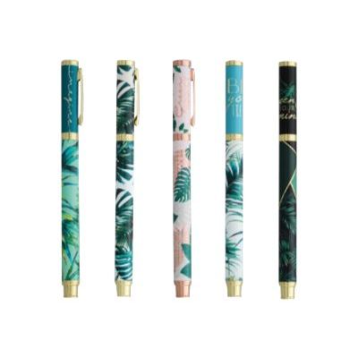 3173740238891-Ink Metal - Roller Green addict - différents modèles disponibles-Angle gauche-0