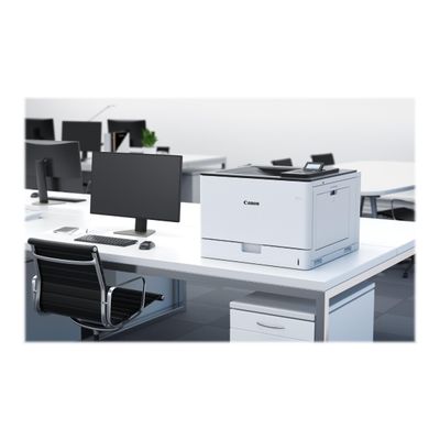 4549292148473-Canon i-SENSYS LBP852Cx - imprimante laser couleur A3 -Angle droit-3
