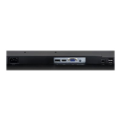 4948570118304-iiyama ProLite XUB2495WSU-B3 - écran LED 24,1" - Full HD (1080p)-Ports / commandes-9