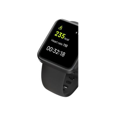 6934177721496-Xiaomi Mi Watch Lite - montre connectée GPS - noir-Gros plan-3