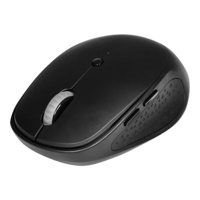 3567049007096-PORT DESIGNS - Souris sans fil - noir-Arrière-3
