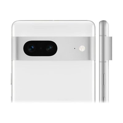 840244700669-Google Pixel 7 - Smartphone - 5G - 128 Go - blanc-Gros plan-9