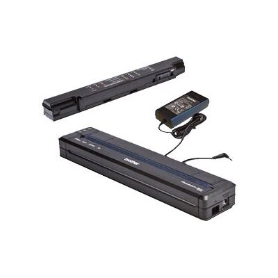 3234427730005-Brother PocketJet PJ-773 - imprimante - monochrome - thermique directe-Multi-angle-3