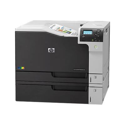 0887758123102-HP Color LaserJet Enterprise M750n - imprimante - couleur - laser-Angle droit-1
