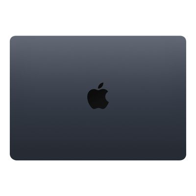 0194253083115-Apple MacBook Air - MacBook 13.6" - M2 - 8 Go RAM - 256 Go SSD - noir minuit-Haut-3