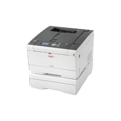 5031713067252-OKI C532DN - imprimante laser couleur A4 -Angle droit-1