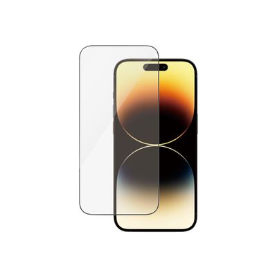 5711724027727-PanzerGlass - verre trempé pour iPhone 14 Pro-Avant-2