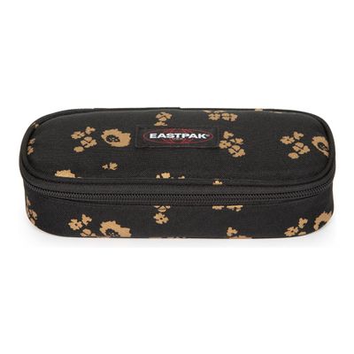 1960105543576-Eastpak Oval Single - Trousse 1 compartiment - flower shine black-Avant-0