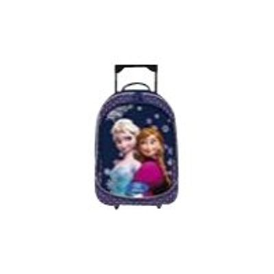 4891320400320-Bagtrotter Disney - valise à roulette / sac à dos-Avant-0