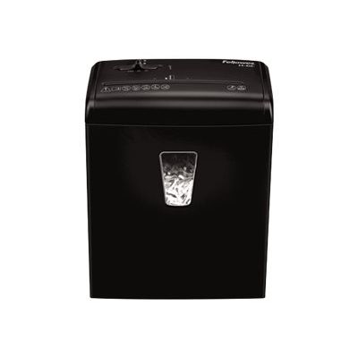 0043859671359-Fellowes Powershred H-6C - destructeur de documents-Avant-2