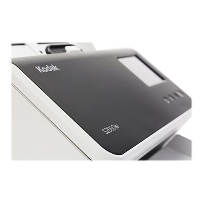 0041771015114-Kodak S2060w - scanner de documents - 600 dpi x 600 dpi - LAN, Wi-Fi(n), USB 3.1 Gen 1-Gros plan-9