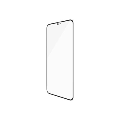 5711724026645-PanzerGlass Case Friendly - Protection d'écran - verre trempé - verre trempé pour iPhone -Angle droit-0