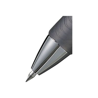 4902506070951-Pentel Energel - Roller rétractable - 0,7 mm - noir-Gros plan-2