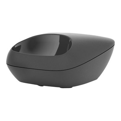 4250366854557-Gigaset AS690 - téléphone sans fil - noir-Angle droit-5