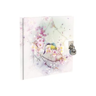 3130630786788-Exacompta Chacha by Iris - journal intime-Angle gauche-0