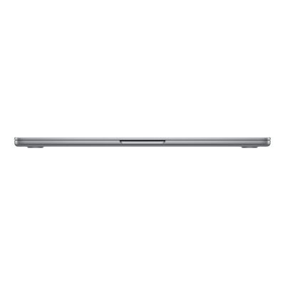 0194253080299-Apple MacBook Air - MacBook 13.6" - M2 - 8 Go RAM - 256 Go SSD - gris sidéral-Bas-7