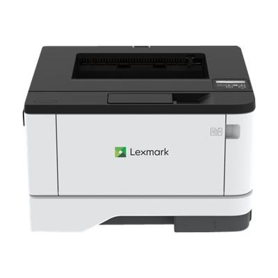 0734646695534-Lexmark MS331dn - imprimante laser monochrome A4 -Avant-0