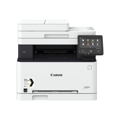 4549292068436-Canon i-SENSYS MF633Cdw - imprimante multifonction - couleur - laser-Avant-1