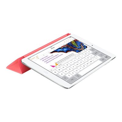0885909788538-Apple Smart - coque de protection pour tablette-Angle gauche-1