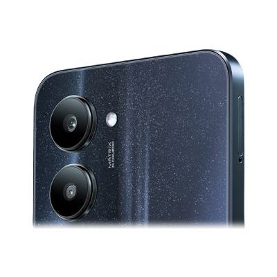 6941764400771-Realme C33 - Smartphone - 4G - 64 Go - noir-Gros plan-3