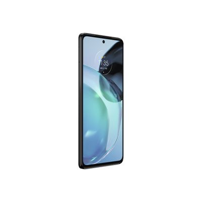 840023235313-Motorola Moto G72 - Smartphone - 4G - 6/128 Go - gris-Angle gauche-2