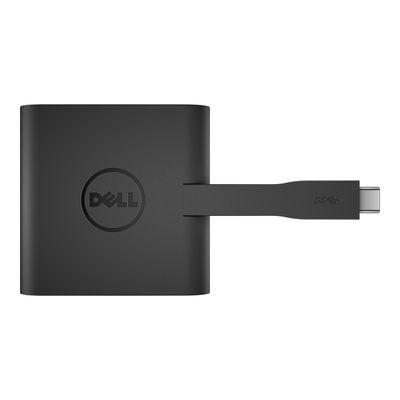 5397063815265-Dell DA200 - adaptateur vidéo externe-Avant-1