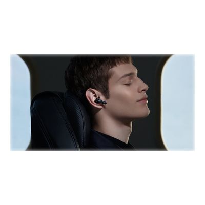 6934177745386-Xiaomi FlipBuds Pro - Kit main libre - Ecouteurs sans fil avec micro - intra-auriculaire --Angle gauche-10