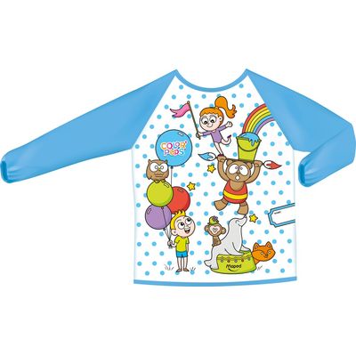 3154148203100-Maped - Tablier chasuble - pour enfant 18 mois - 5 ans--1