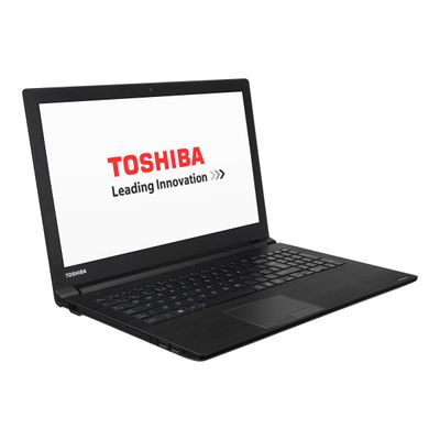 4051528387056-Toshiba Satellite Pro R50-E-127 - PC portable 15.6" - Core i3 7020U - 4 Go RAM - 500 Go HDD-Angle gauche-0