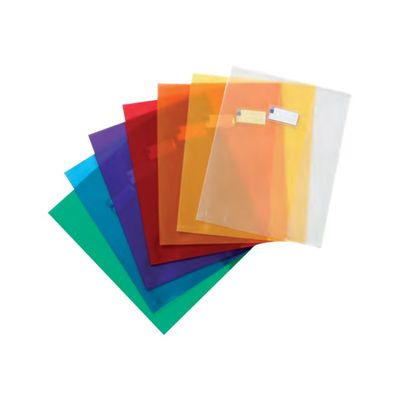 3135251024875-Viquel Just Cover - Protège cahier sans rabat - A4 (21x29,7 cm) - disponible dans différentes co-Avant-0
