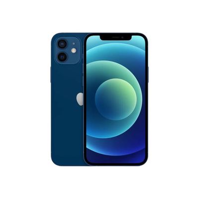 3701083041726-Apple iPhone 12 - Smartphone reconditionné grade B (Bon état) - 5G - 128 Go - bleu-Multi-angle-0