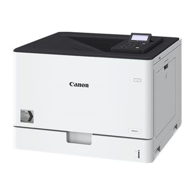 4549292148473-Canon i-SENSYS LBP852Cx - imprimante laser couleur A3 -Angle droit-1