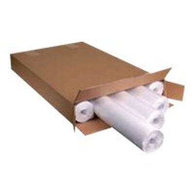 3130632666514-Exacompta Standard - 5 recharges pour paperboard - 40 feuilles - recto quadrillé/verso uni-Angle gauche-1