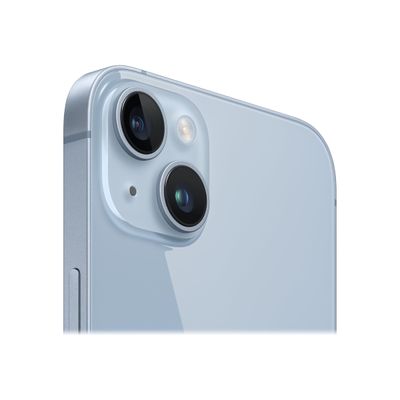 194253374398-Apple iPhone 14 Plus - Smartphone - 5G - 128 Go - bleu-Gros plan-3
