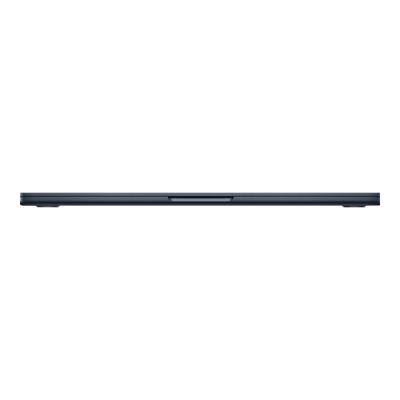 0194253083115-Apple MacBook Air - MacBook 13.6" - M2 - 8 Go RAM - 256 Go SSD - noir minuit-Gros plan-7