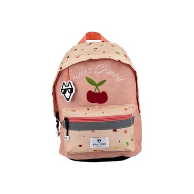 3663842007148-Sac à dos Sweet Cherry - 1 compartiment - Pol Fox-Avant-0