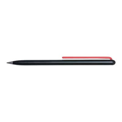 8033549718305-Oberthur GrafeeX - Porte-mine rouge-Angle gauche-0