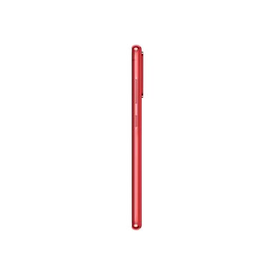 8806092523180-Samsung Galaxy S20 FE - Smartphone - 4G - 128 Go - rouge-Droite-5