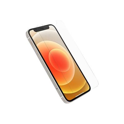 0840104215586-OtterBox Amplify Glass - protection d'écran - verre trempé pour iPhone 12 mini-Angle gauche-6