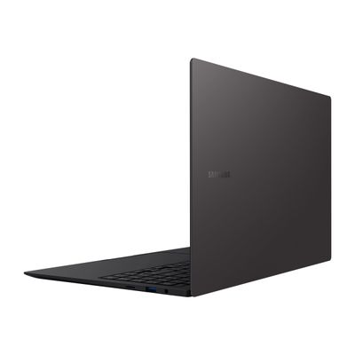 0404051385459-Samsung Galaxy Book2 Pro - Pc portable 15,6" - Core i5 1240P - Evo - 8 Go RAM - 256 Go SSD-Arrière-4