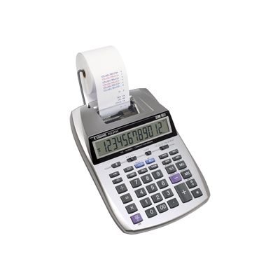 4960999538464-Canon P23-DTSC - calculatrice avec imprimante-Angle gauche-0
