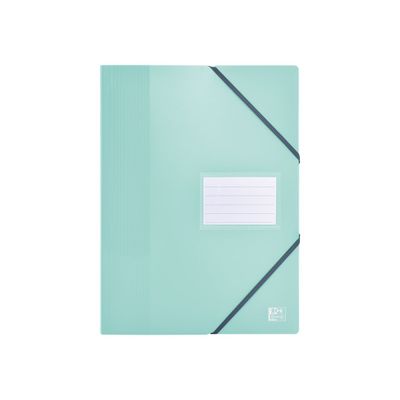 3045050439445-Oxford School Life - Porte vues - 80 vues - A4 - disponible dans différentes couleurs-Avant-3
