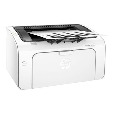 0889894897800-HP LaserJet Pro M12w - imprimante - monochrome - laser-Angle gauche-4
