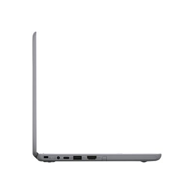 0404051386272-ASUS ExpertBook R11 BR1100FKA-BP0573RA - Pc portable 11,6" - Celeron N4500 - 4 Go RAM - 128 Go eM-Gauche-9