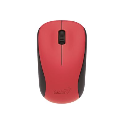4710268250852-Genius NX-7000 - souris sans fil - rouge-Haut-1
