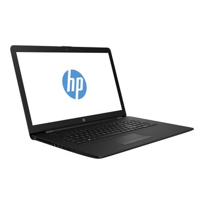 0192018963238-HP 17 - bs096nf - 17.3" - Celeron N3060 - 8 Go RAM - 1 To HDD - français-Angle gauche-2